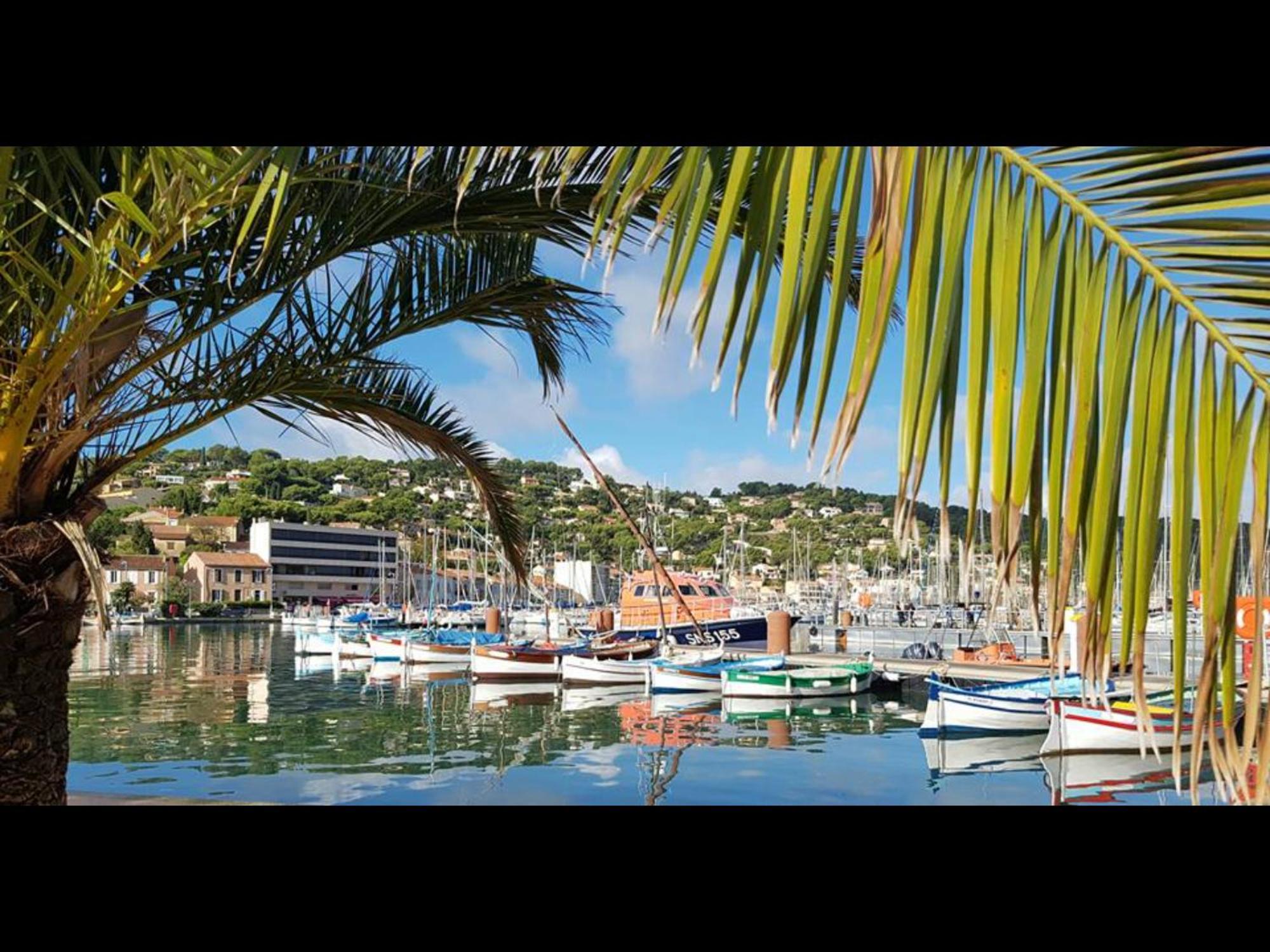 T2 Saint-Mandrier-Sur-Mer Dış mekan fotoğraf